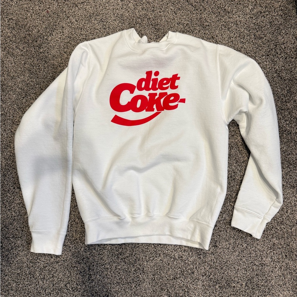 Women’s Diet Coke Sweatshirt